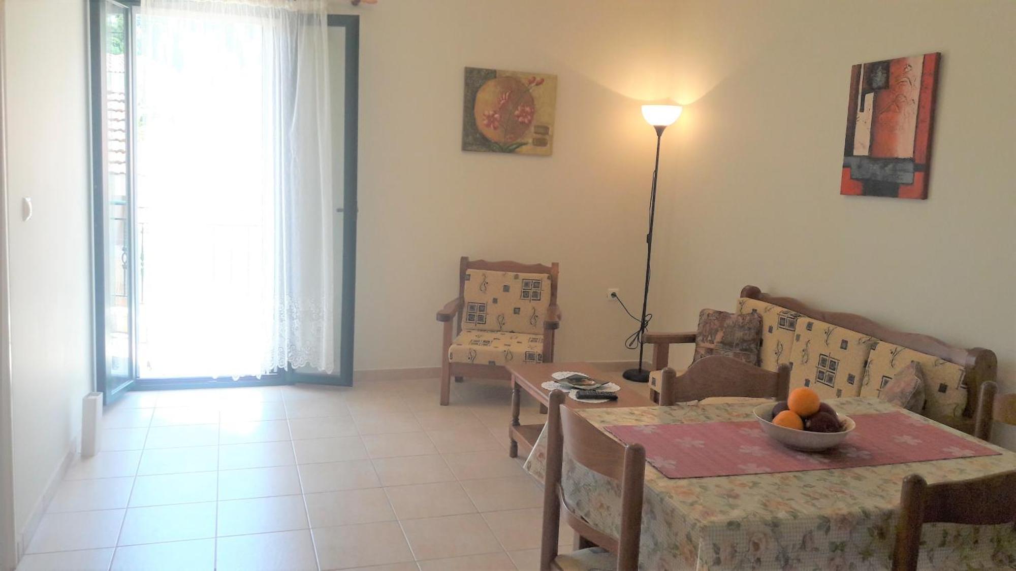 Giannos Apartments Agia Efimia Exterior photo