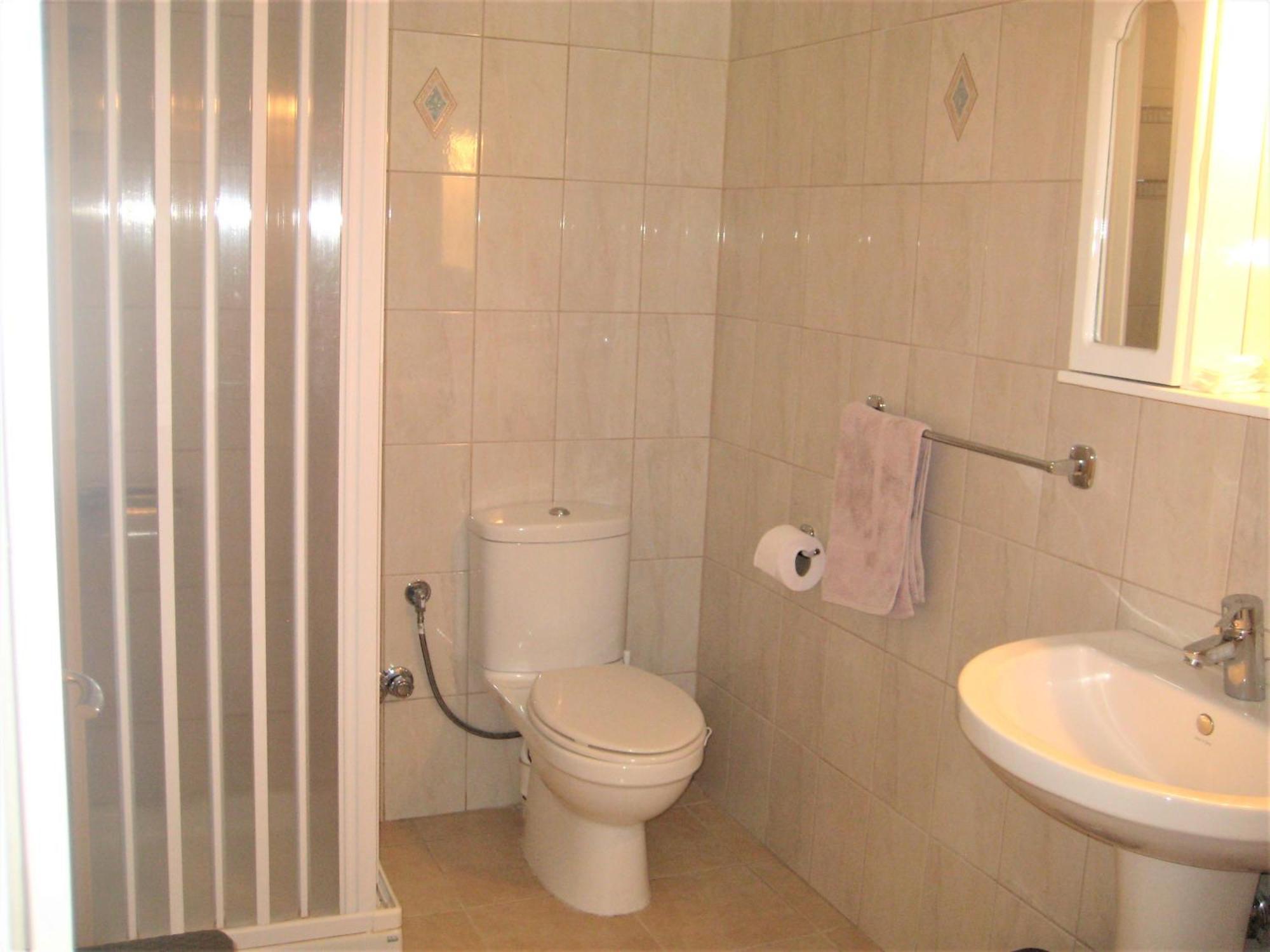Giannos Apartments Agia Efimia Exterior photo