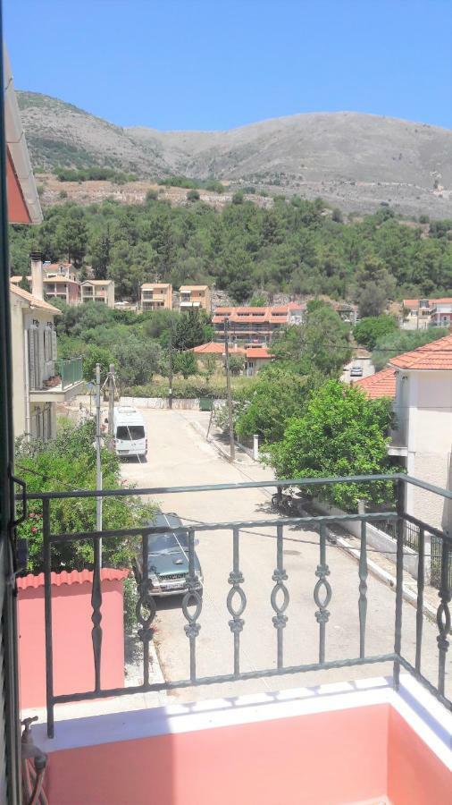 Giannos Apartments Agia Efimia Exterior photo