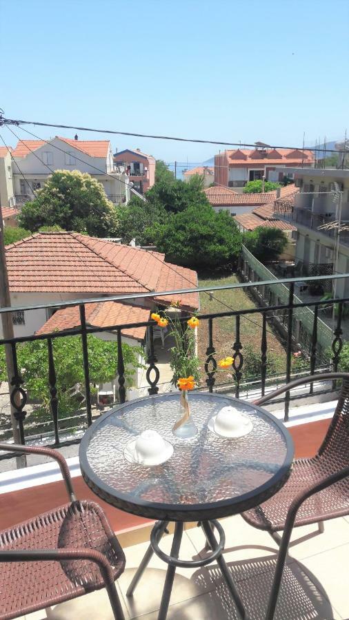 Giannos Apartments Agia Efimia Exterior photo