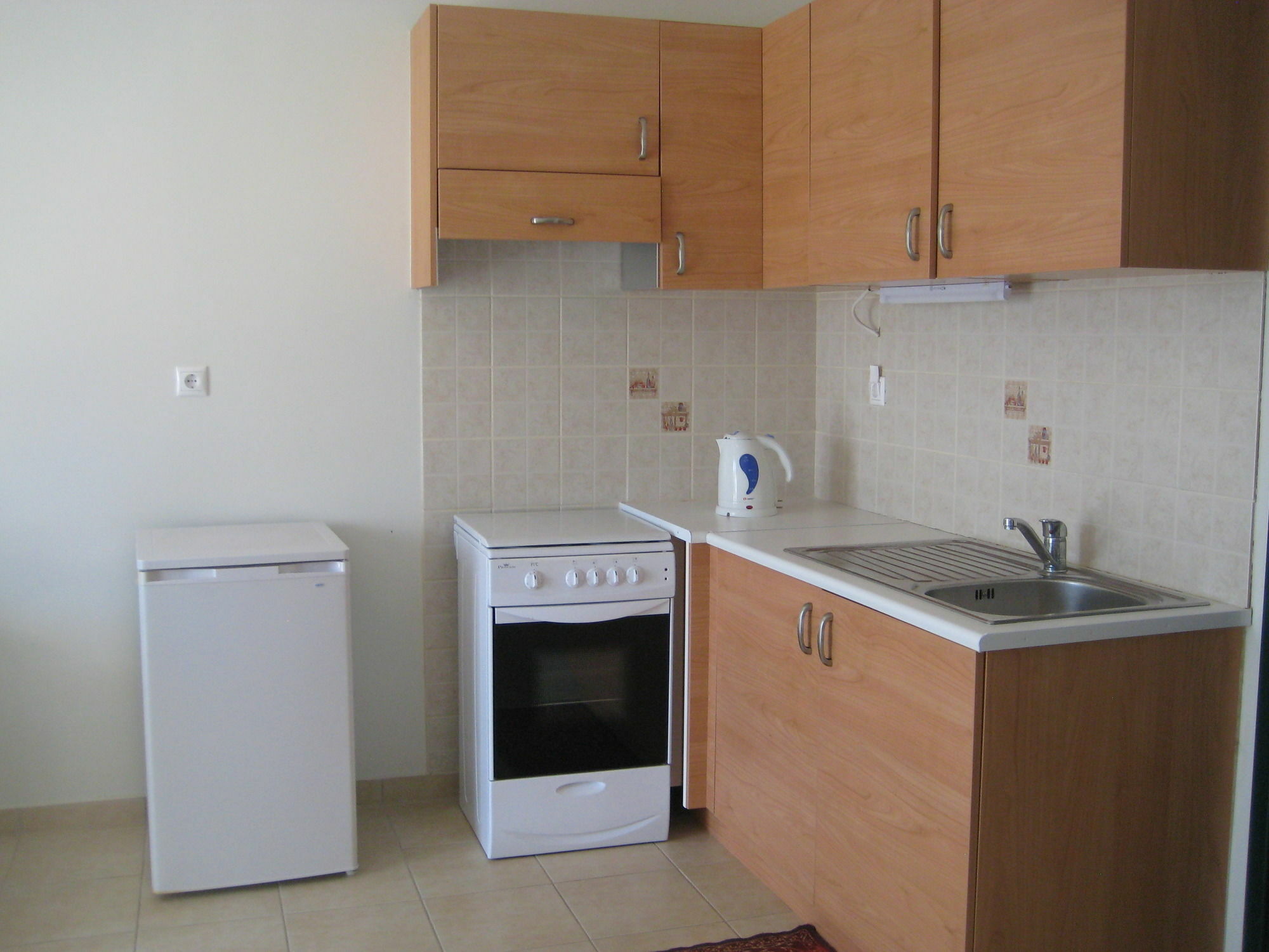 Giannos Apartments Agia Efimia Exterior photo
